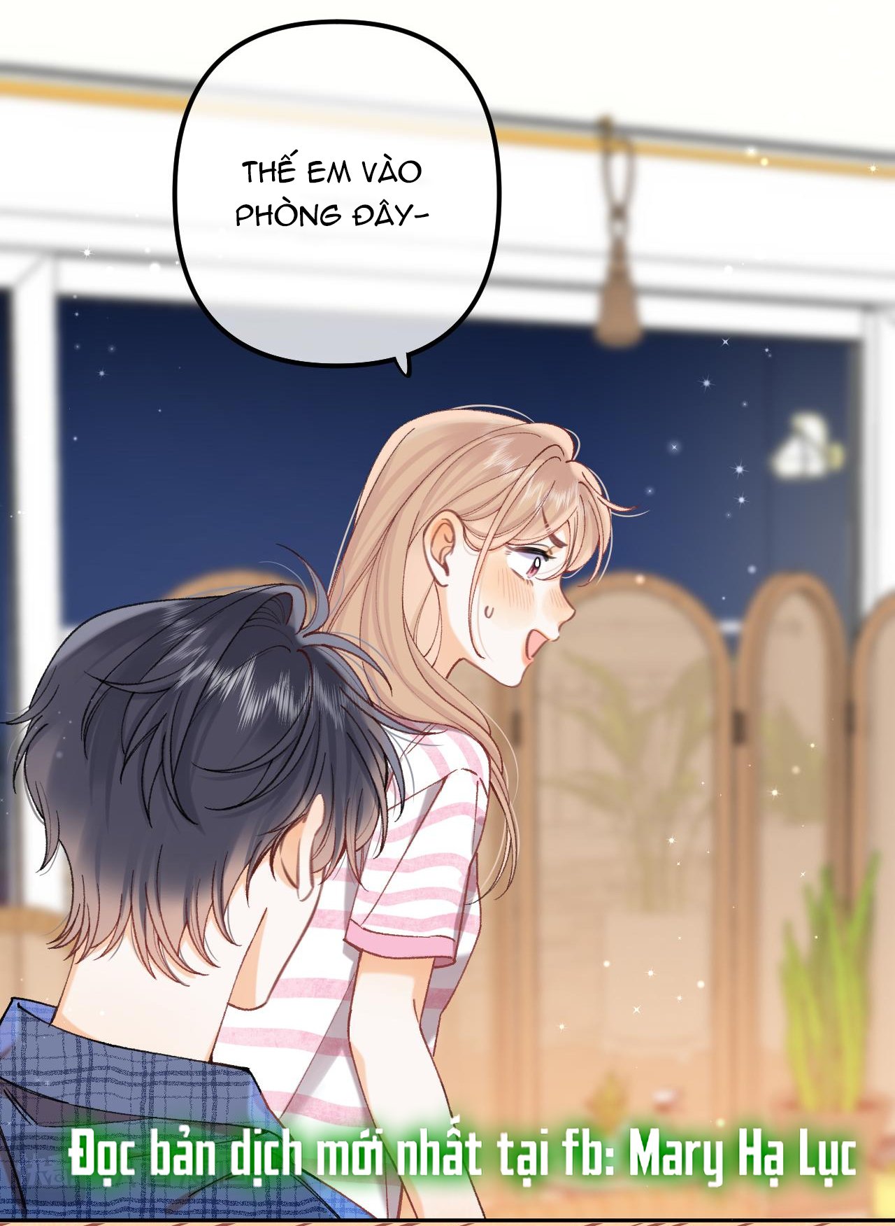 vụng trộm không thể giấu - mối tình thầm kín chapter 114.2 4