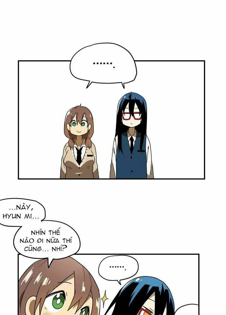 nhật ký học sinh kỳ lạ chapter 7 29