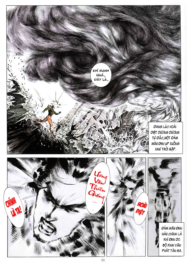 phong vân chapter 147 19