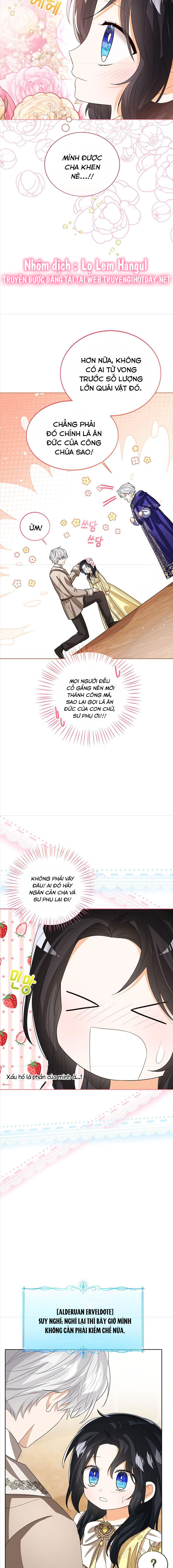 tôi không muốn trở thành nữ phản diện chapter 96 16