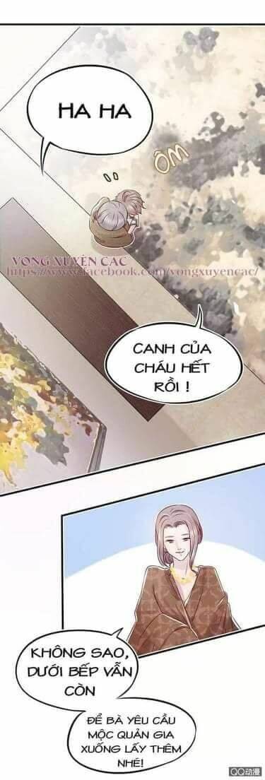 lãnh tình boss xin buông tay em chapter 7 21