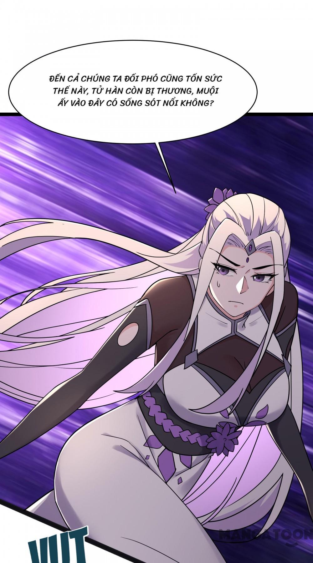 đồ đệ ta toàn là nữ ma đầu chapter 212 32