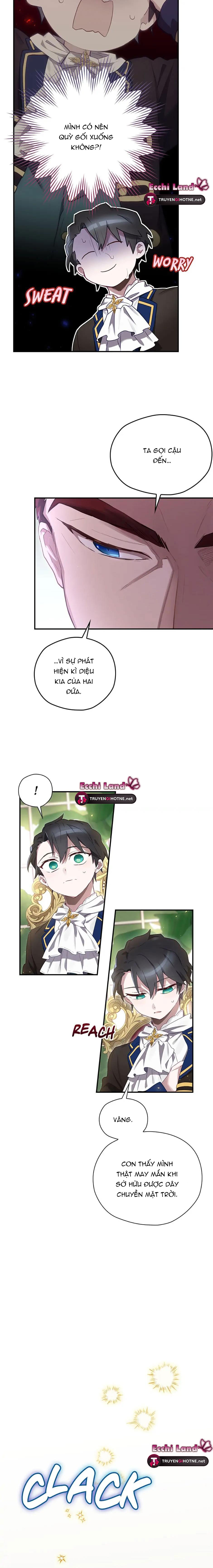 Kẻ Tạo Nên Hồi Kết chapter 13.2 - Trang 5