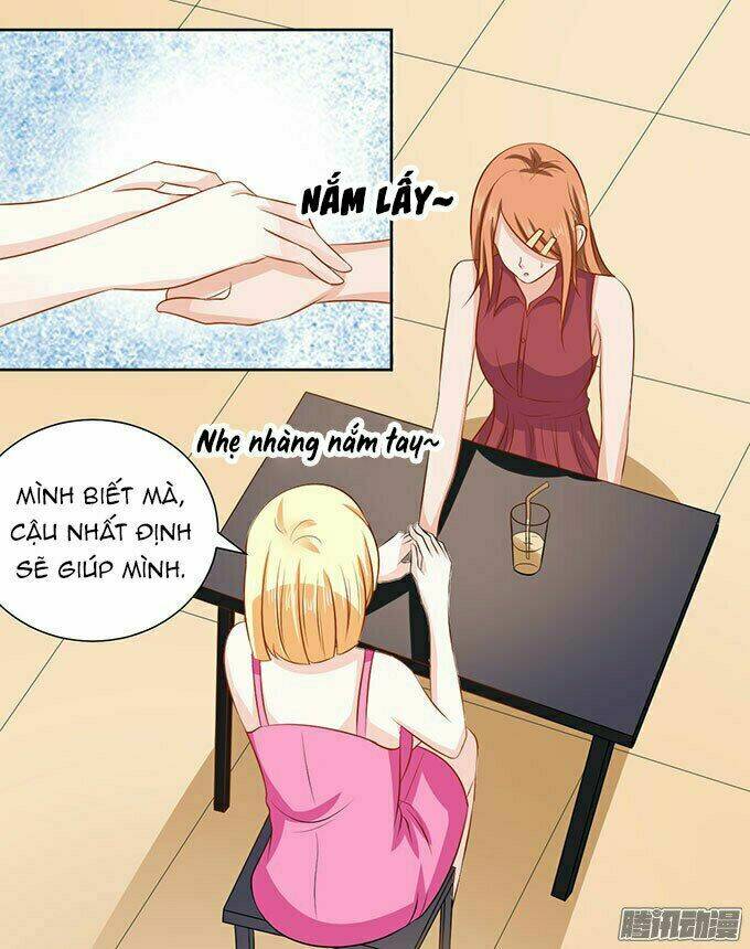 liệt ái tri hạ: series mật đào tiểu tình nhân chapter 50 17