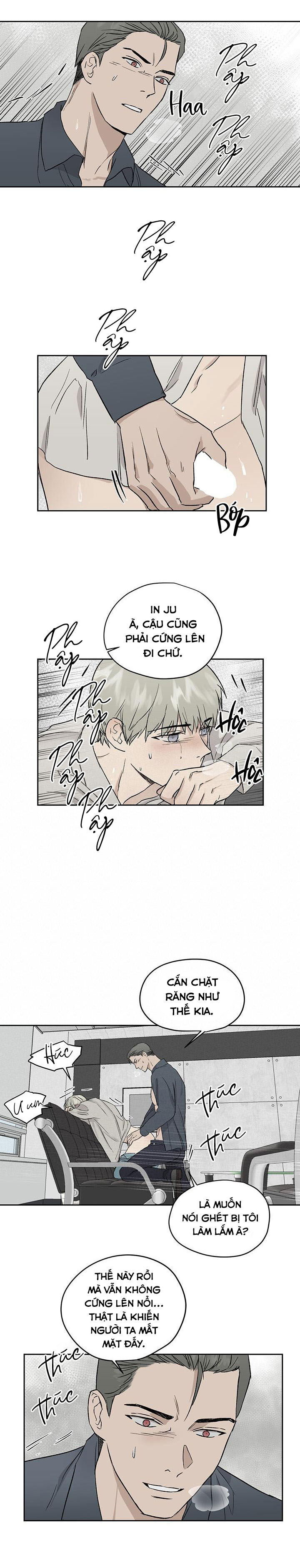 nhân viên mới không phù hợp chapter 21 12