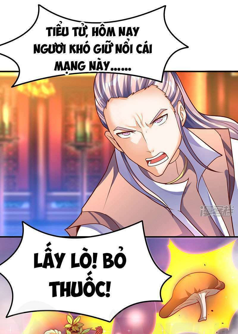 tối cường thăng cấp chapter 71 14