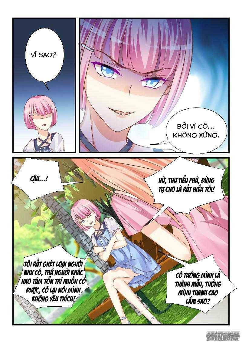 dạy bảo ma vương lão công chapter 54 8