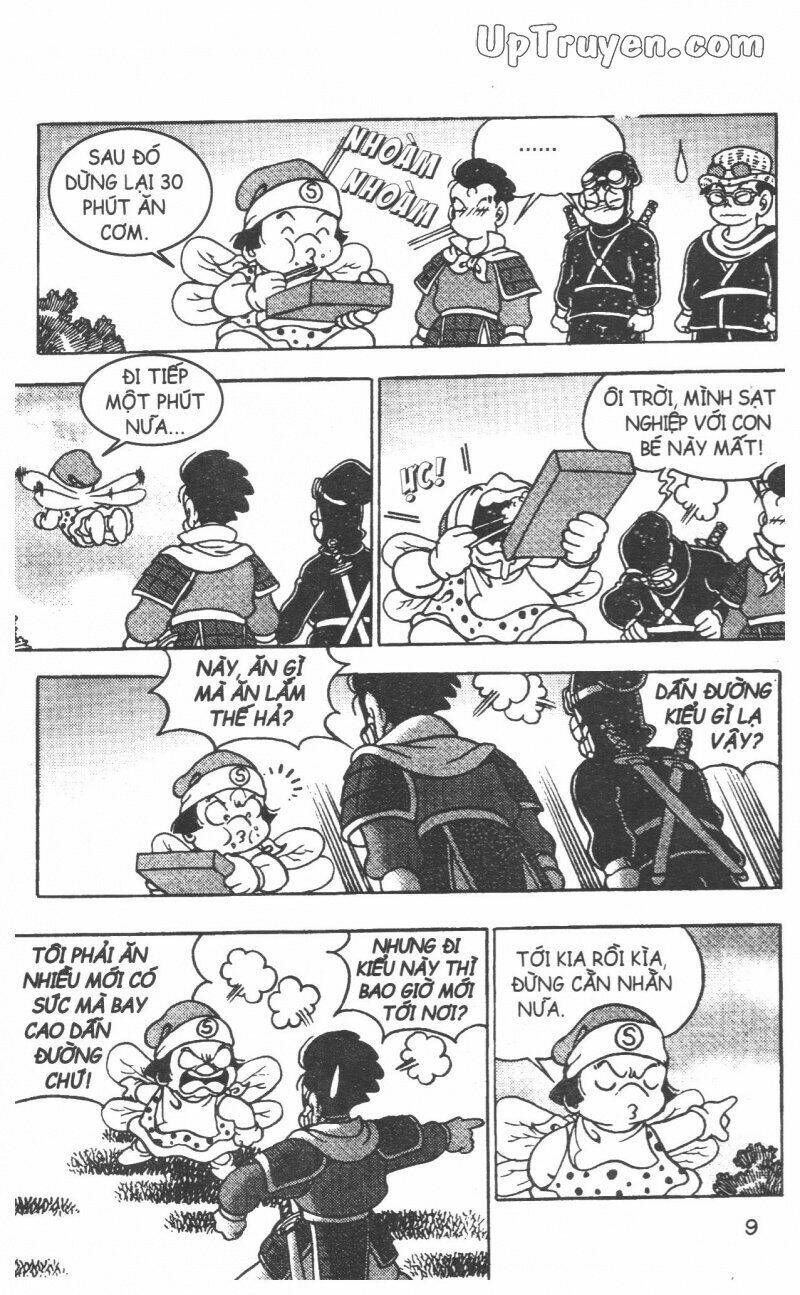 đội quân nhí nhố chapter 20 12