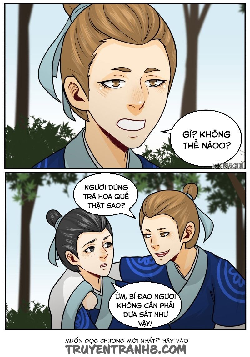 hoàng thượng đoạn tụ! đừng chạm vào ta chapter 179 8