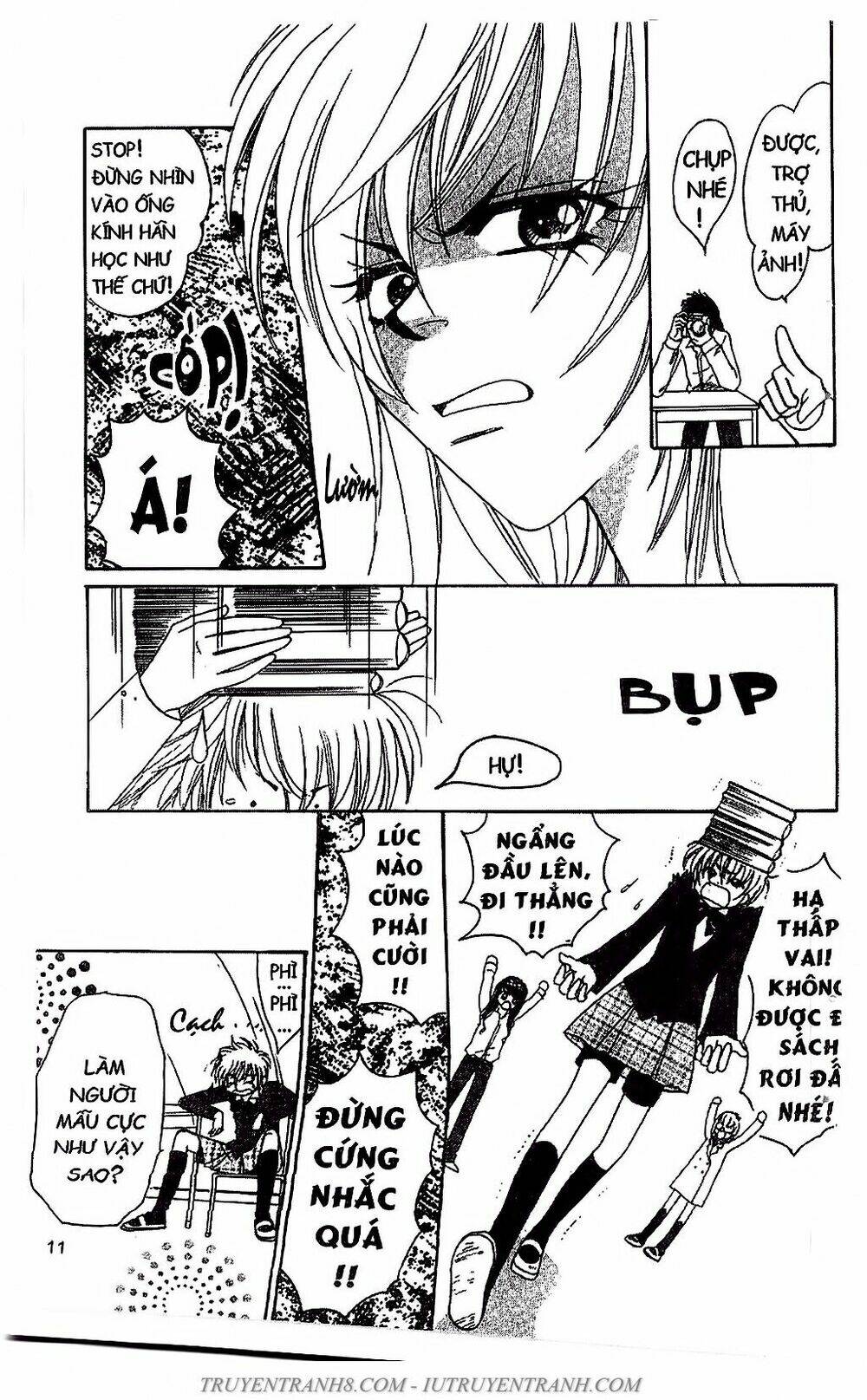 bộ sưu tập lọ lem chapter 46 10