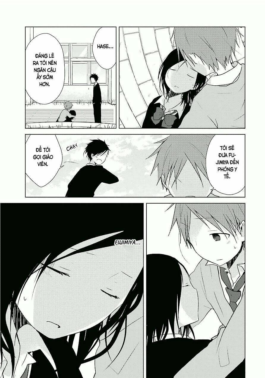 one week friends chapter 26 12