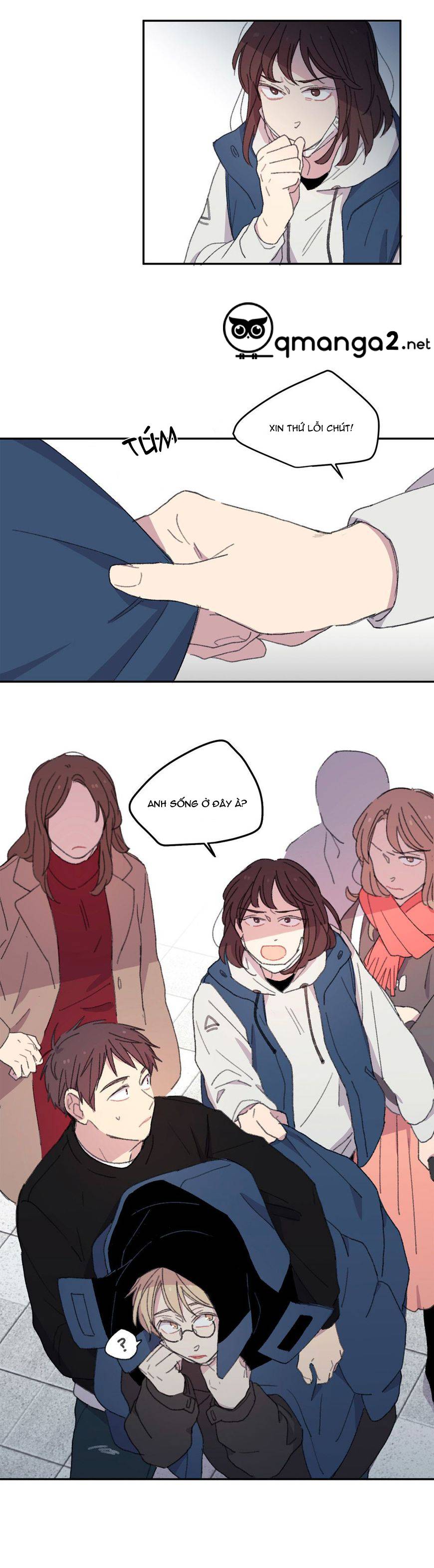 chẳng thể rời mắt khỏi cậu chapter 3 25