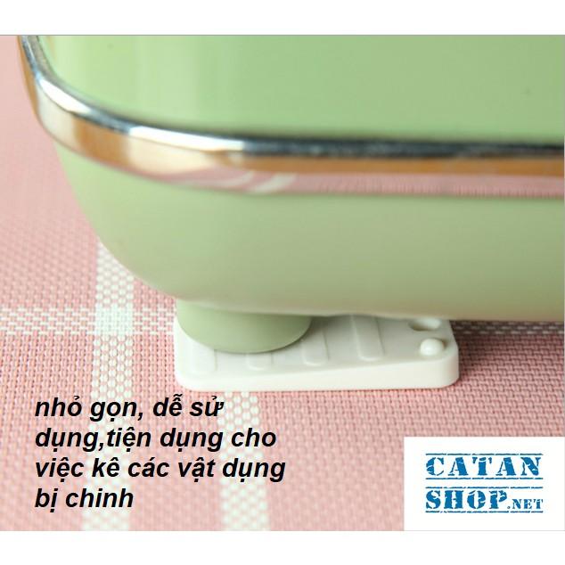 Bộ vỉ kê chân bàn ghế, các vật dụng trong nhà ,dễ sử dụng nhiều chức năng- GD383-vi3keCB