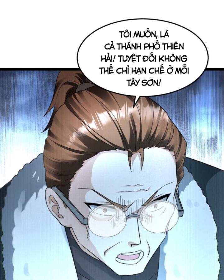 đóng băng toàn cầu: tôi gây dựng nên phòng an toàn thời tận thế chapter 209 41