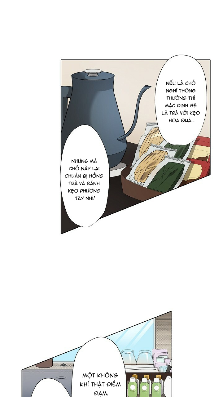 chỉ có em mới làm anh cứng chapter 16.2 5