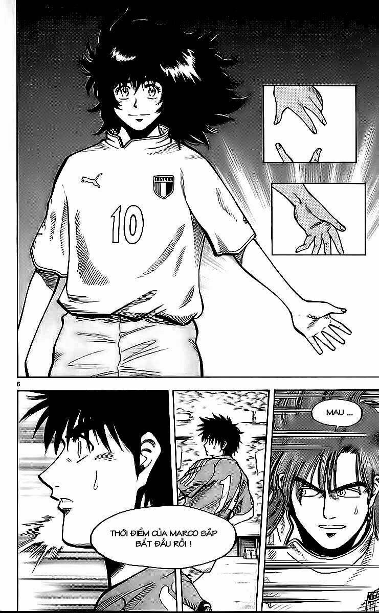 fantasista bản vip chapter 214 6