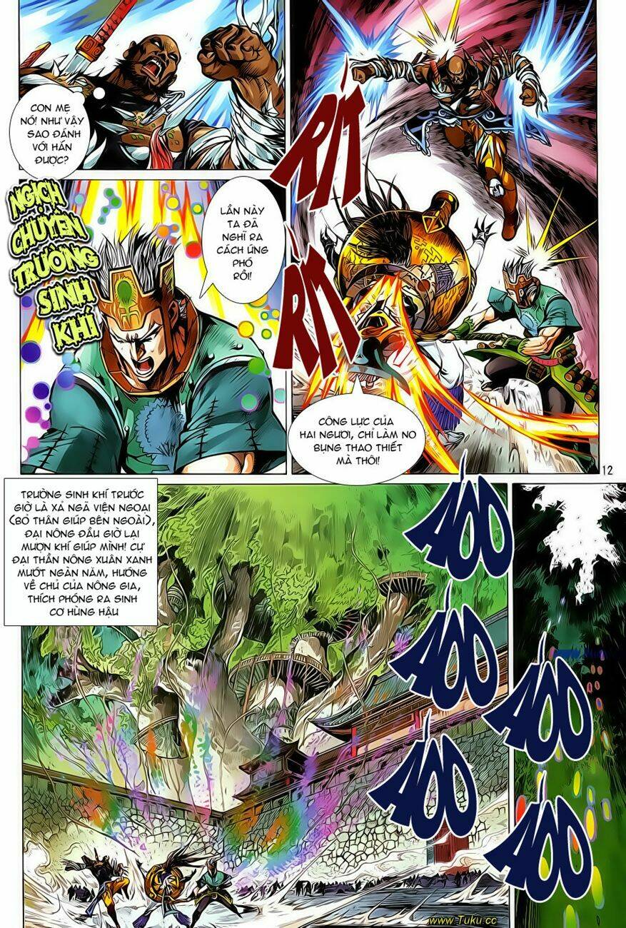 thích hoàng chapter 19 11