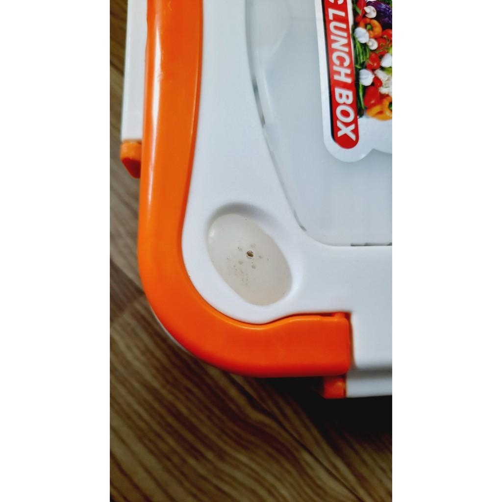 Hộp Cơm Cắm Điện Bát Inox,Giữ Nhiệt,Hâm Nóng