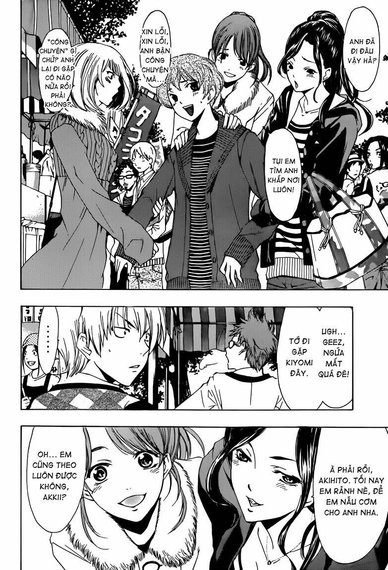 thị trấn tình yêu chapter 207 9