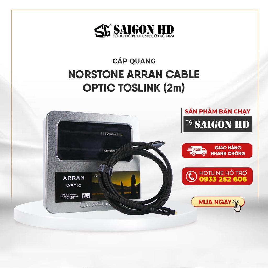 Cáp NORSTONE Arran Cable Optic Toslink 200 - Hàng chính hãng, giá tốt