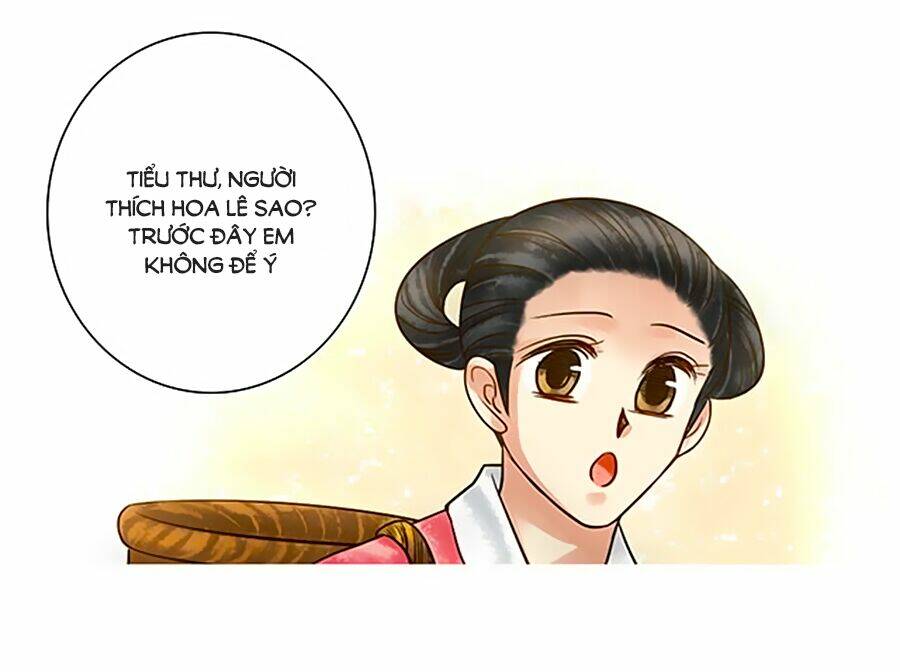 thiên niên minh vương cộng chẩm miên chapter 15 31