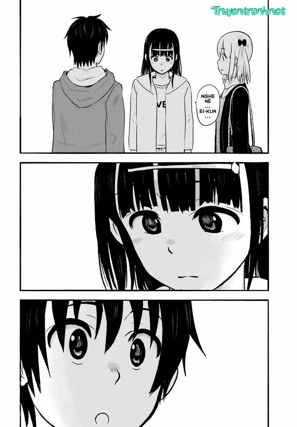 higashi no kurume to tonari no meguru chapter 19 2