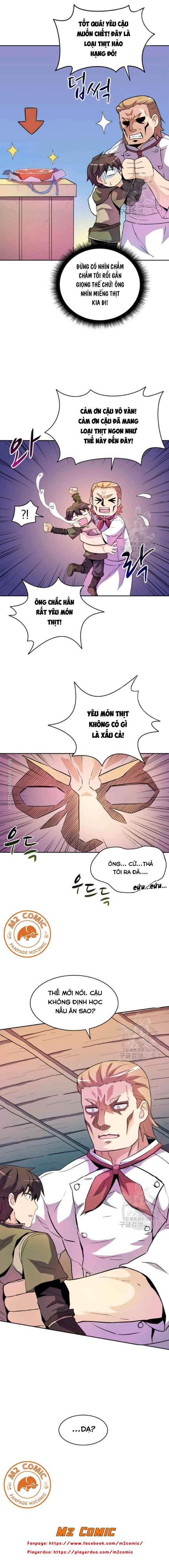 arcane sniper (xạ thủ đạn ma) chapter 13 17