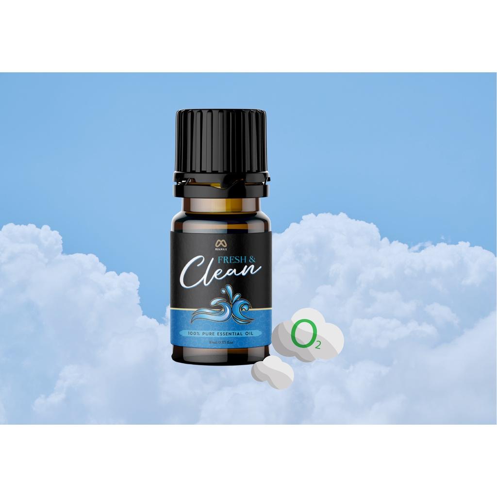 Tinh dầu Làm Sạch Không Khí Minmax 10ml