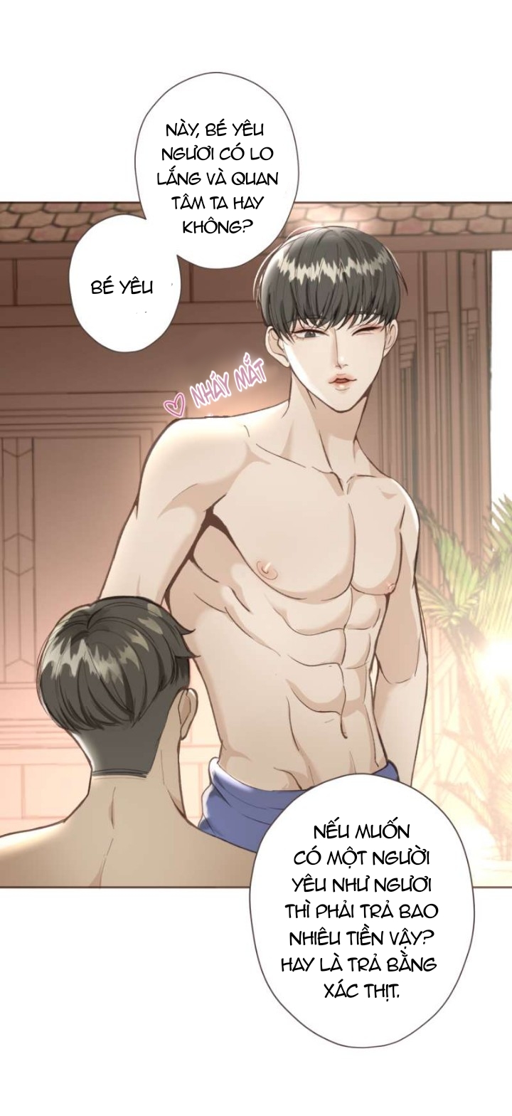 tôi là khun bea đẹp nhất xiêm chapter 2 16