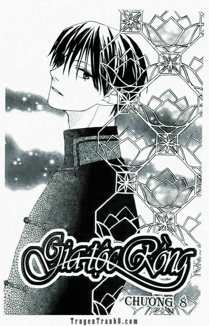 ryuu no hanawazurai chapter 8 3