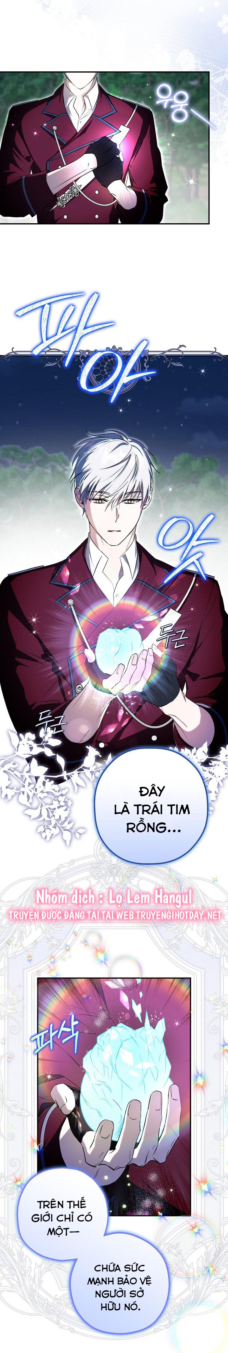 tôi đã cướp mất các nam chính từ tay nữ chính chapter 5 16