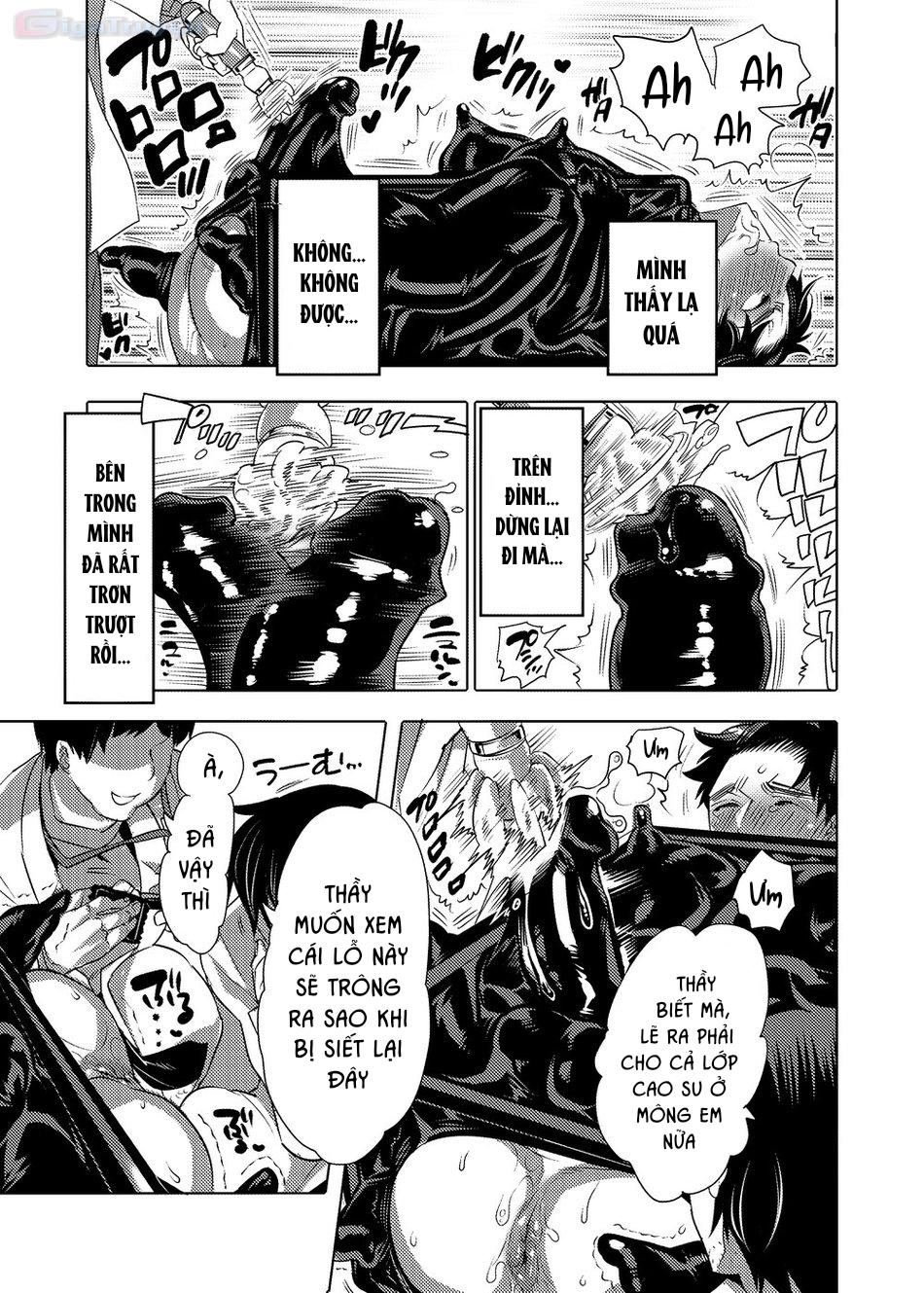tổng hợp truyện by honey qp chapter 9 23