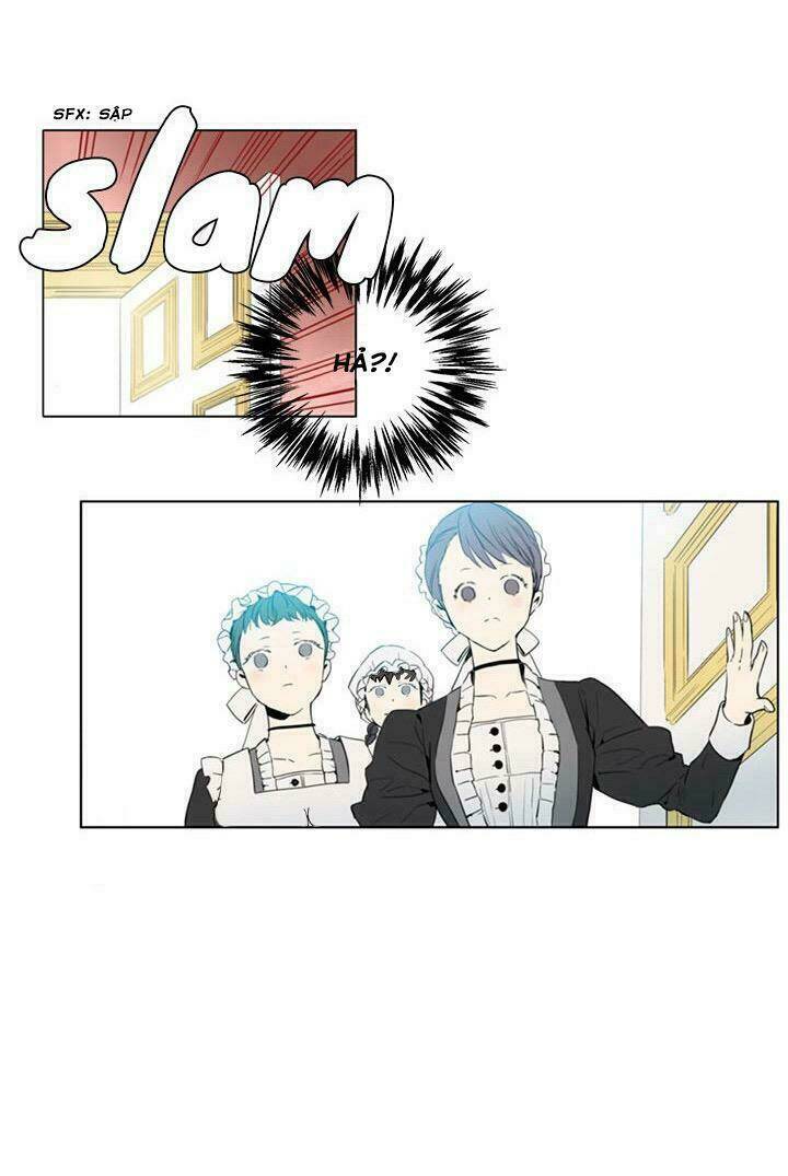 một ngày nọ ta trở thành công chúa chapter 1.5 20