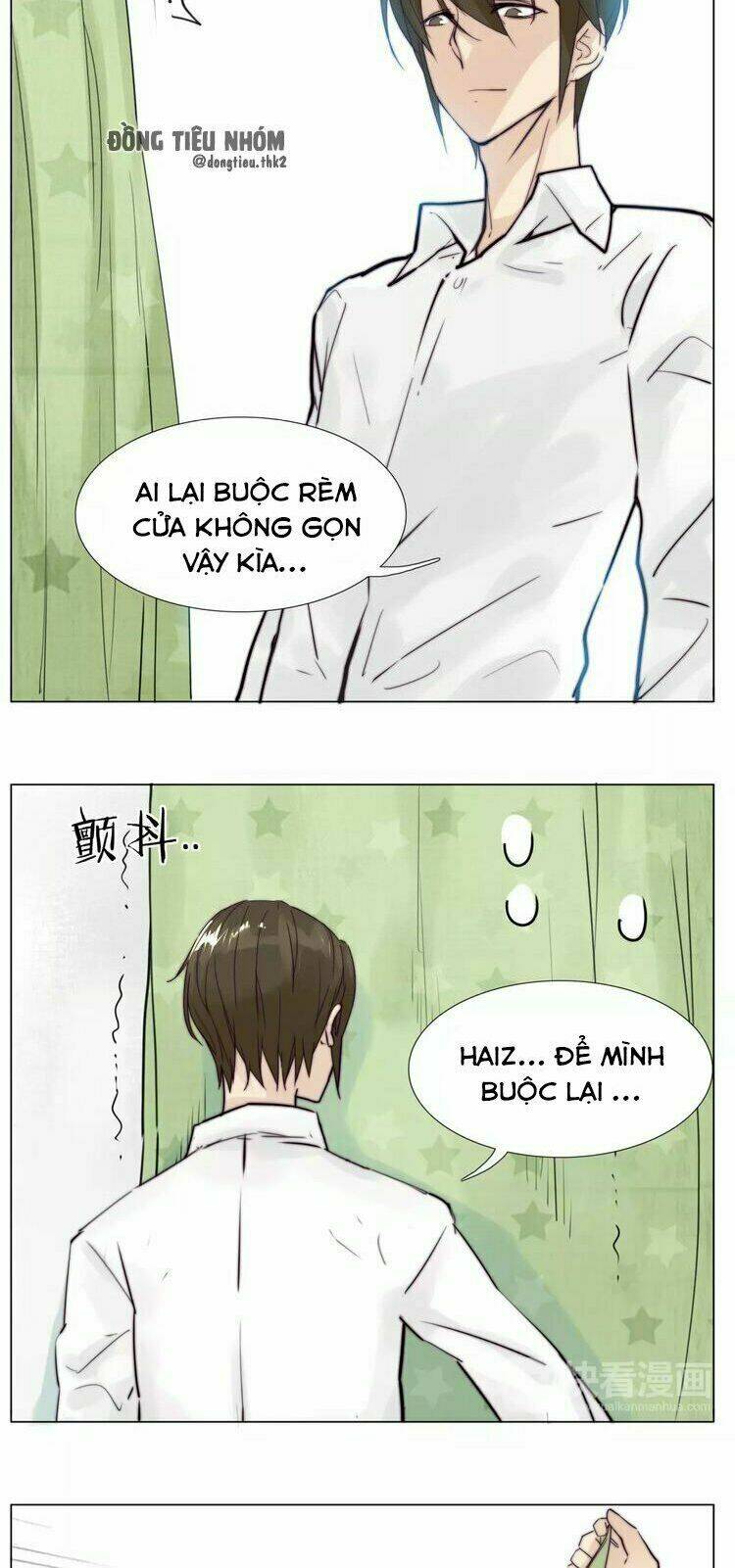 lấp lánh tình yêu kẹo bạc hà chapter 35 11