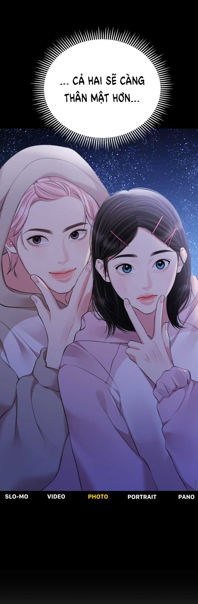 gửi em người đánh cắp những vì sao - to you who swallowed a star chapter 143.2 19