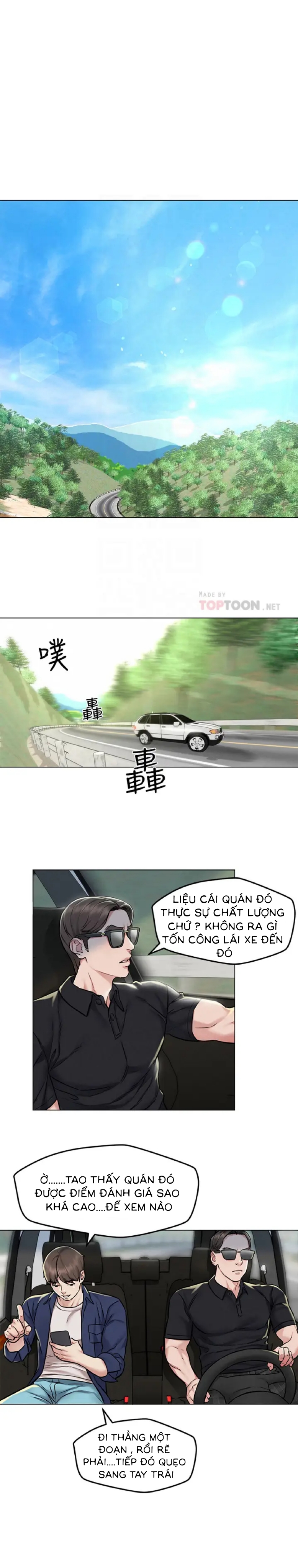 chuyến đi ngoại tình chapter 3 14