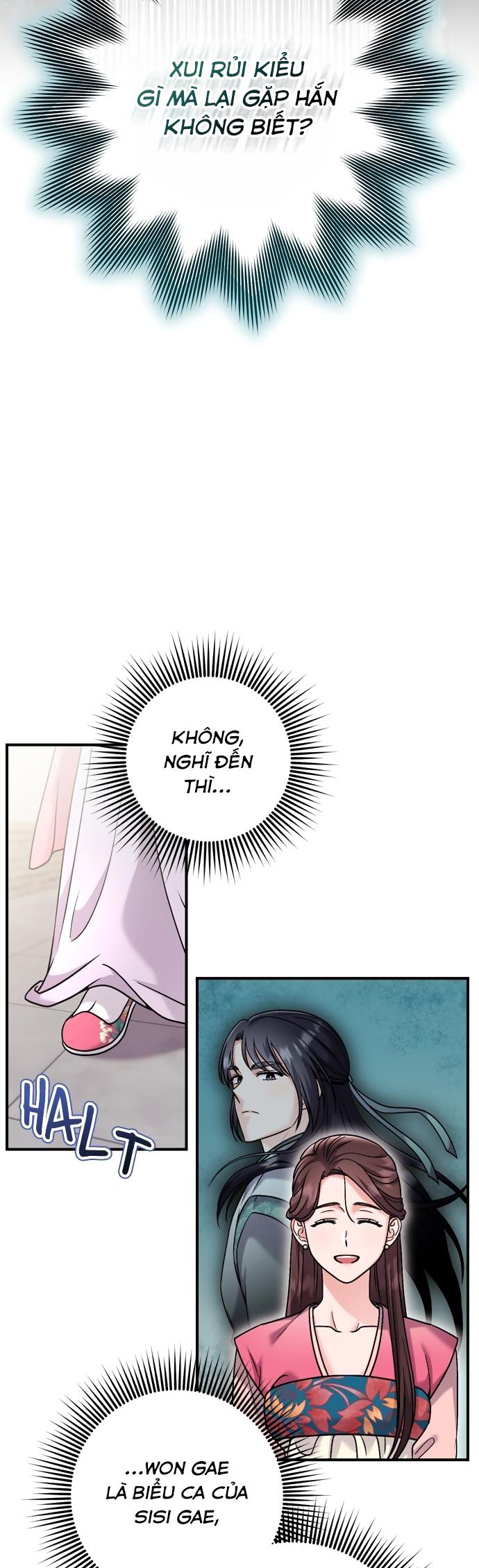 cao thủ chốn hậu cung chapter 72 6