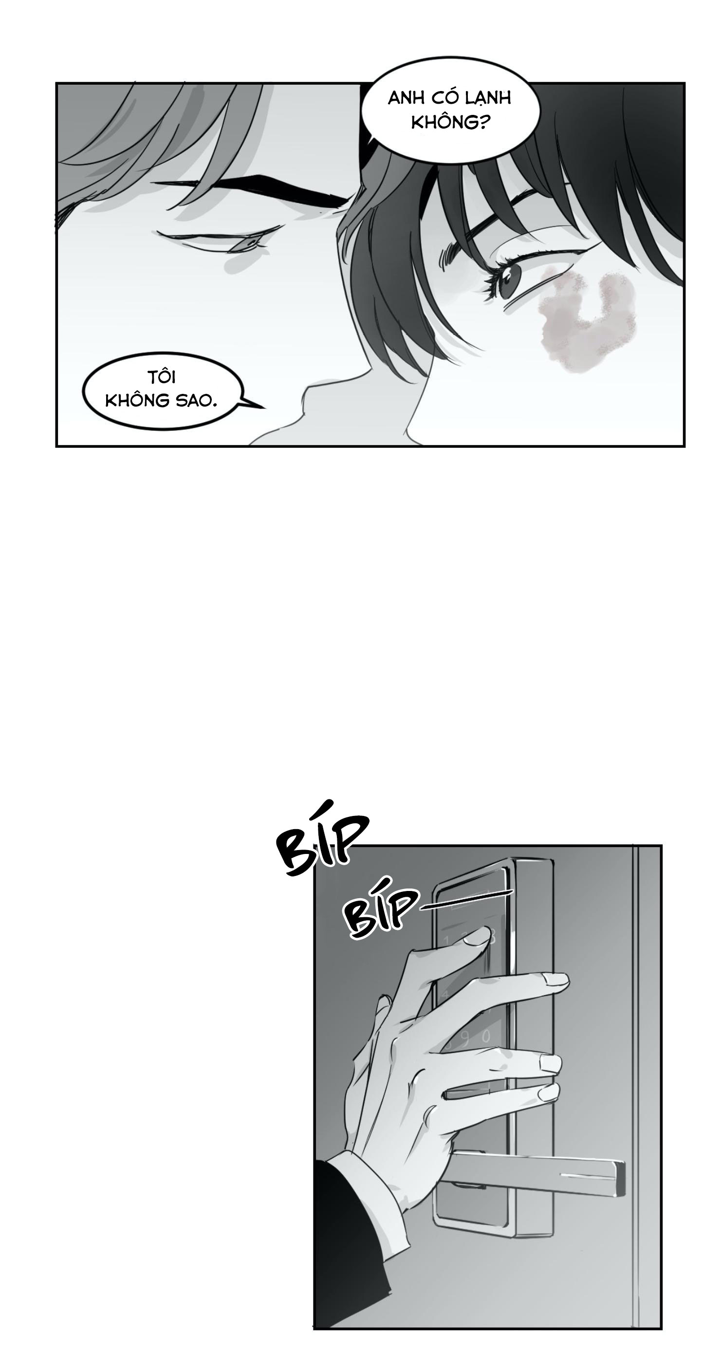 hyesung à, lại gần tôi nào! chapter 7 9