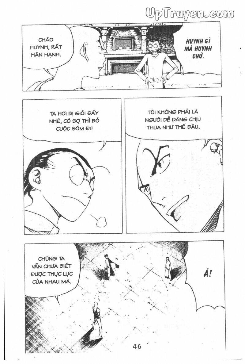 giang hồ bá đạo ký chapter 31 46