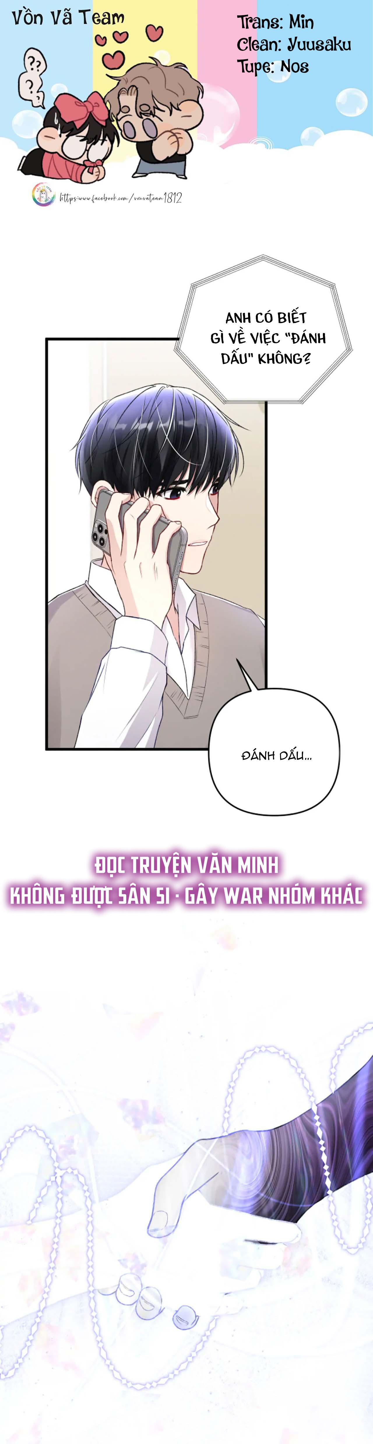 cuộc sống thường nhật của trị liệu viên hạng b chapter 40 1