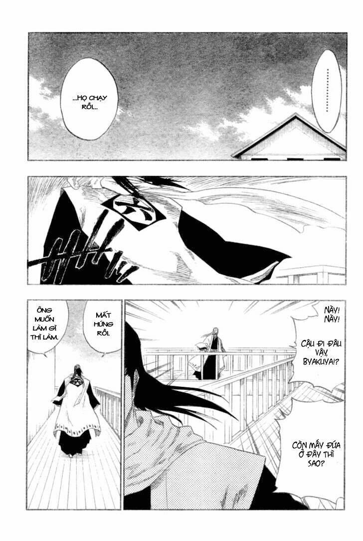 thần chết ichigo chapter 119 4