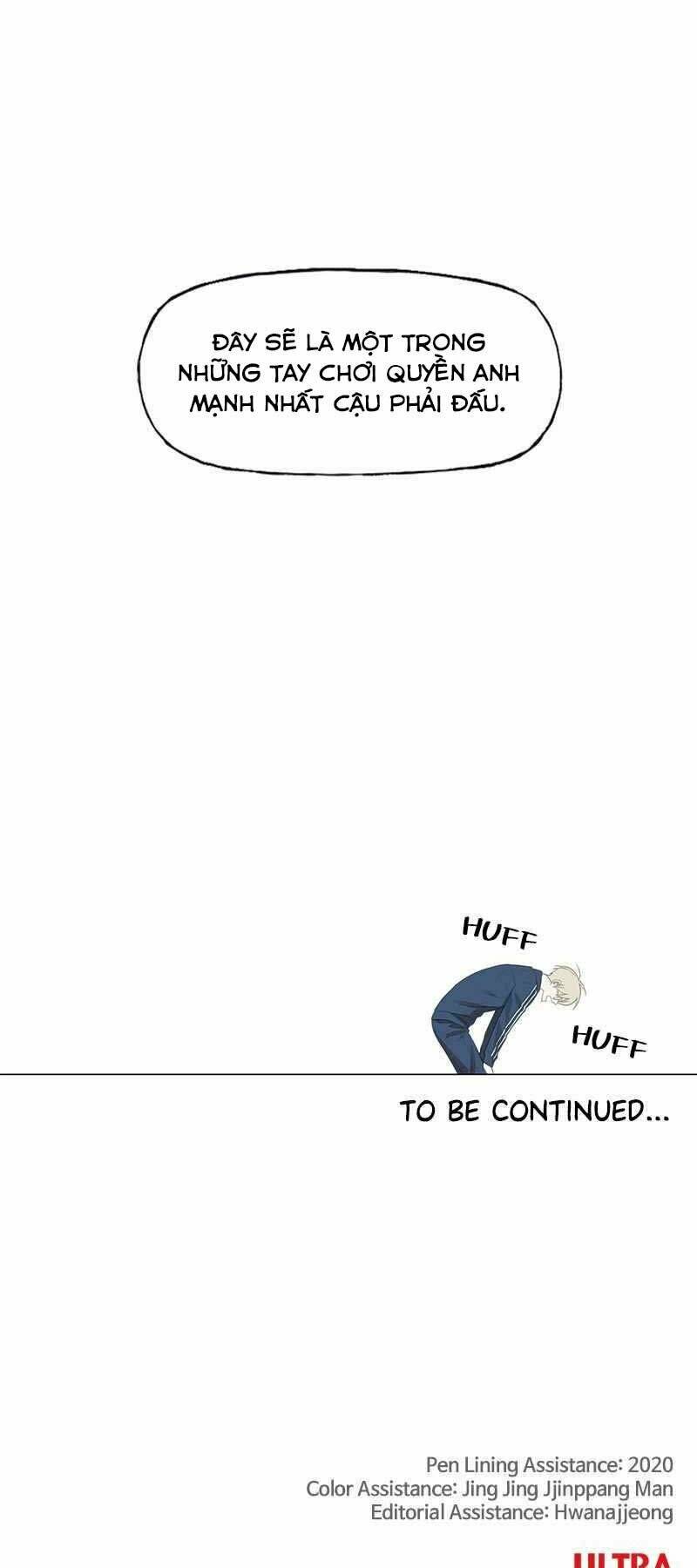 võ sĩ - the boxer chapter 118 56