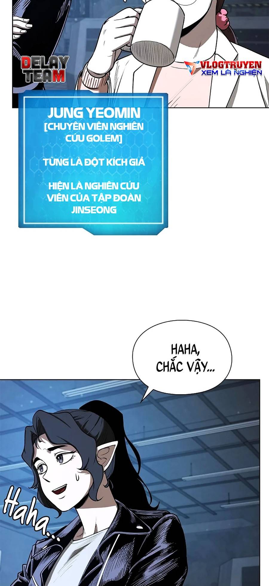 chiến binh học đường - cuộc đột kích trong ngục tối chapter 14 7