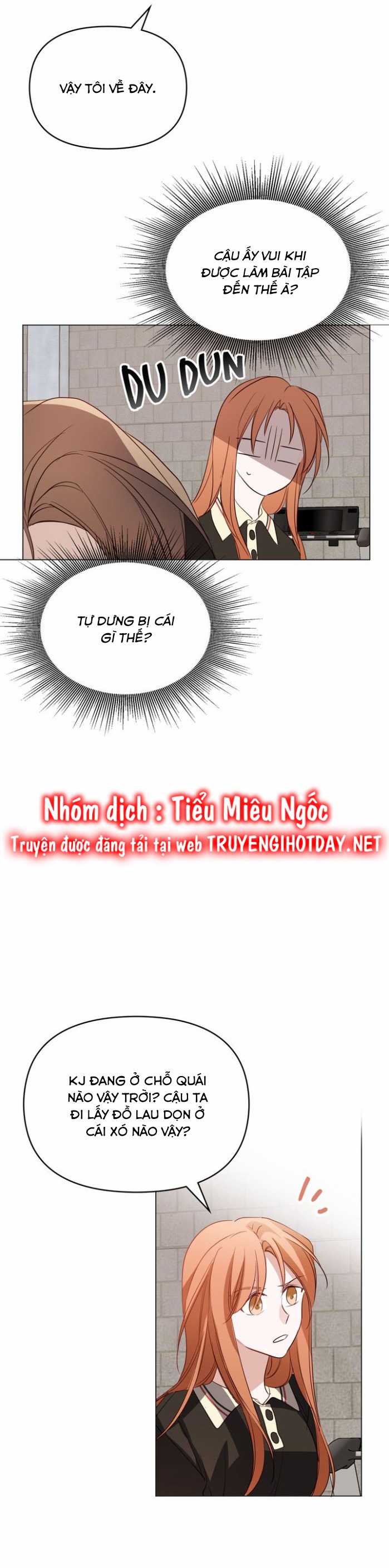 juliet, chúng ta không phải ở kansas đâu! chapter 24 19