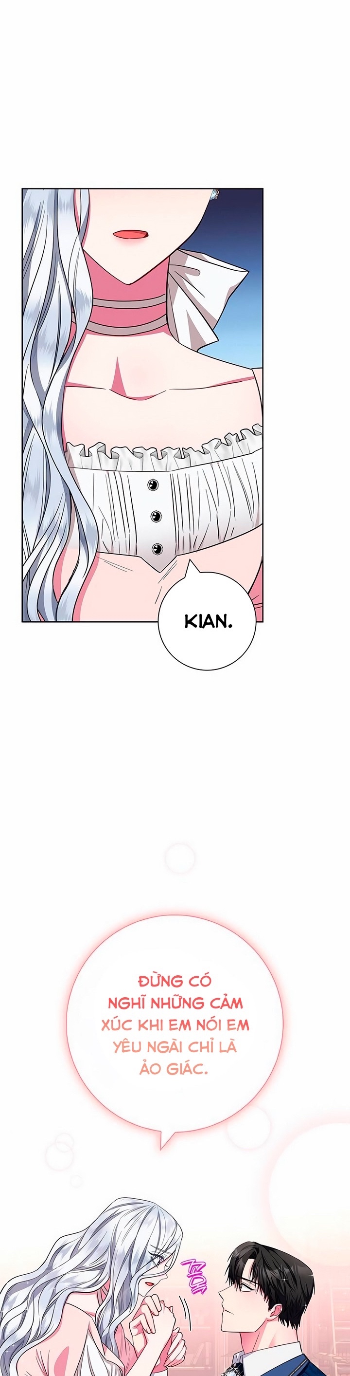 tôi trở thành mẹ của nam chính hoàn hảo chapter 30 16