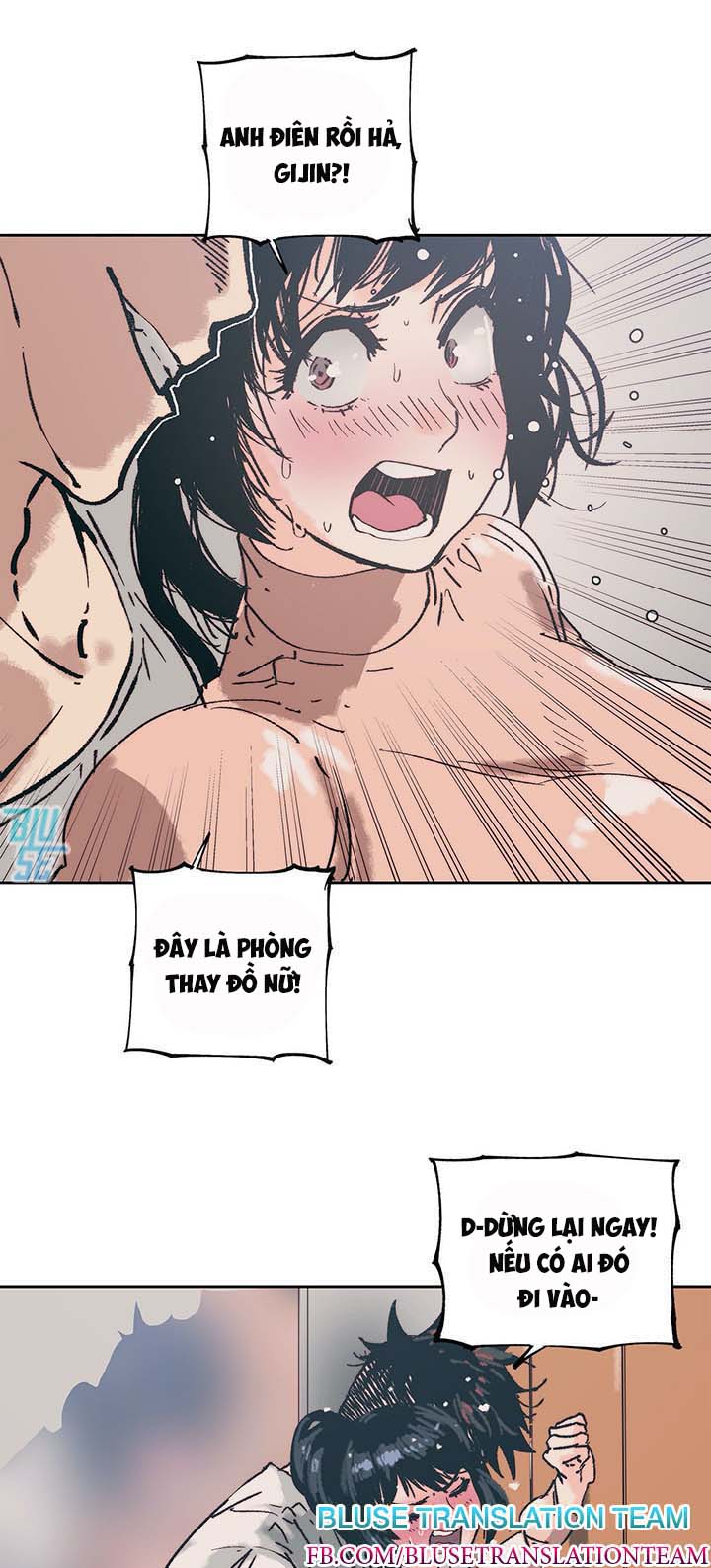 dục vọng chết người chapter 2 19