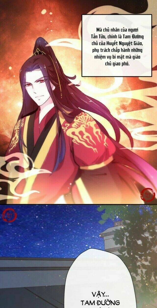 huyết tộc đại nhân của ta chapter 5 9