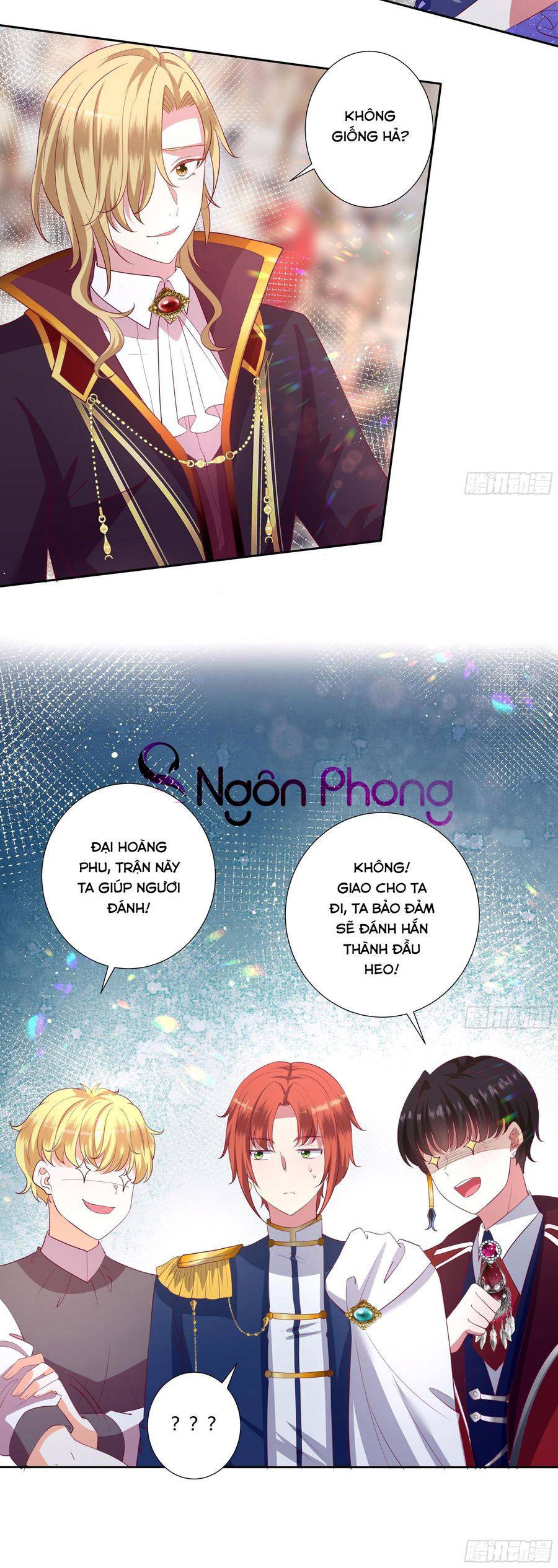 công chúa phản diện trong truyền thuyết chapter 75 14