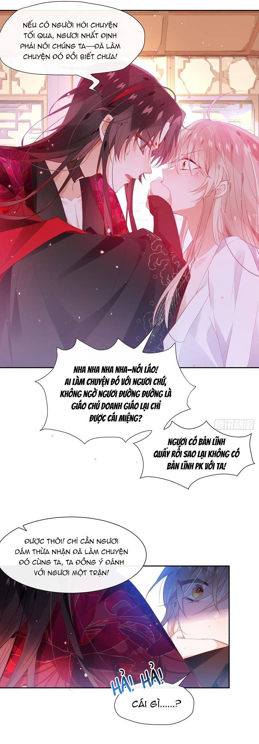 ta không dễ đụng vào chapter 2 19