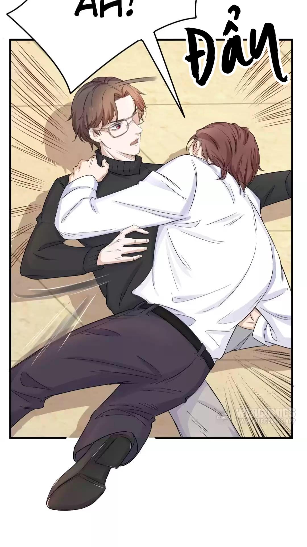 thu dĩ vi kỳ chapter 22 19